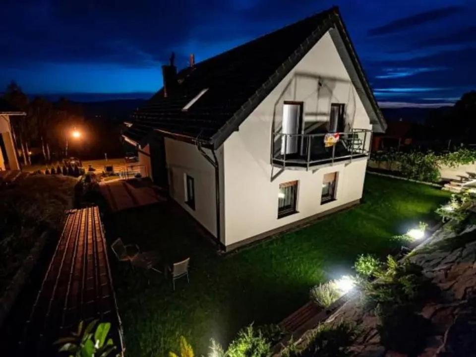 Willa Widokowka Lubawka Exterior foto